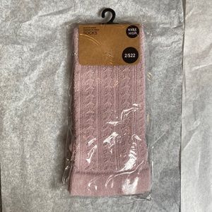 NWT UO knee high socks